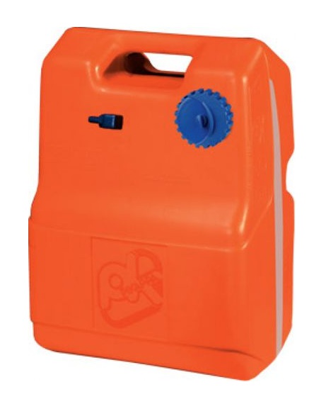 CAN Τεπόζιτα Καυσίμων 24L