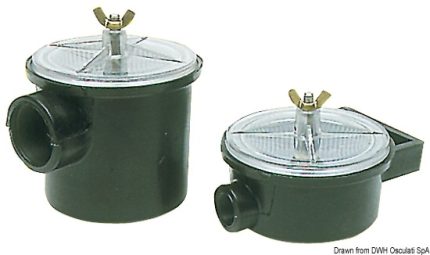 EASTERNER ΦΙΛΤΡΟ ΝΕΡΟΥ 3/4'' - 150LT/MIN