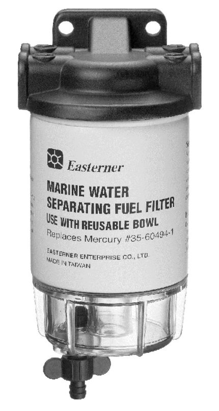 EASTERNER ΥΔΑΤΟΠΑΓΙΔΑ MERCURY ΜΕ ΠΛΑΣΤΙΚΟ ΚΑΠΑΚΙ