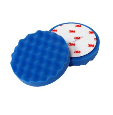 3M Perfect-It Ultrafina SE High Gloss Pad 150mm Blue μονής όψης  - 50388