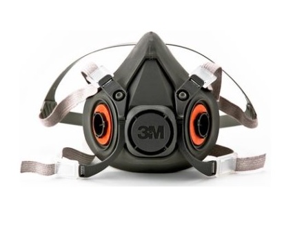 3M™ 6000 Series Reusable Half Masks