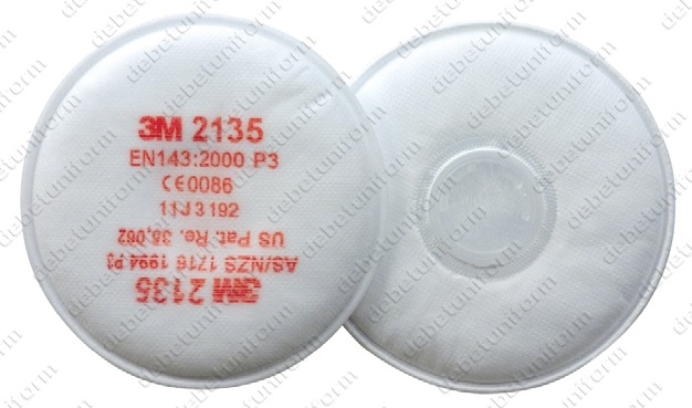 3M™ 2000 Series Particulate Filters - 2135