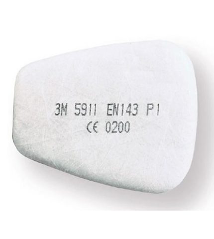 3M™ 5000 Series Particulate Filters - 5911