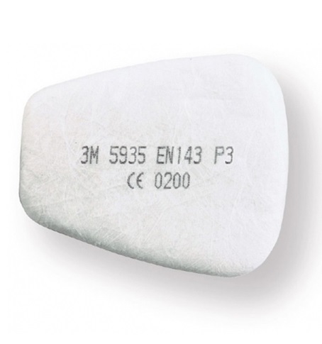 3M™ 5000 Series Particulate Filters - 5935
