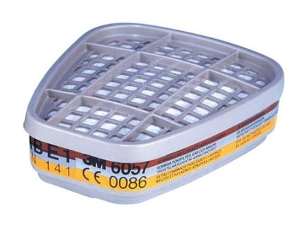3M™ 6000 Series Gas and Vapour Filters - 6057 (1τεμ)