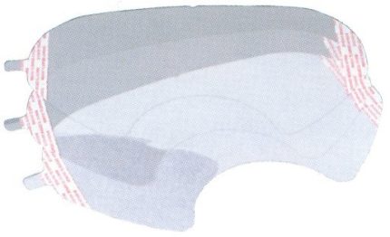 3M™ 6000 Series Spare parts of Full Face Respirator - 6885