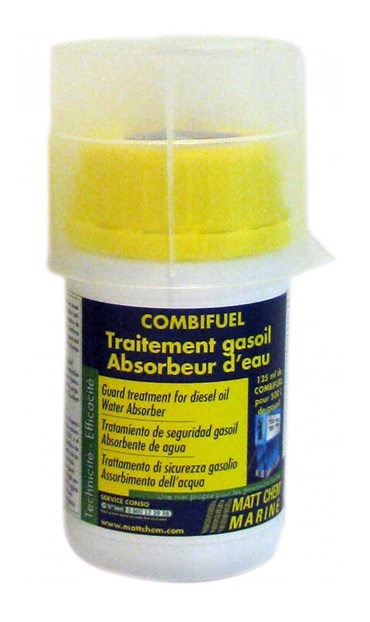 MATT CHEM COMBIFUEL Guard Additive for Fuel 125ml