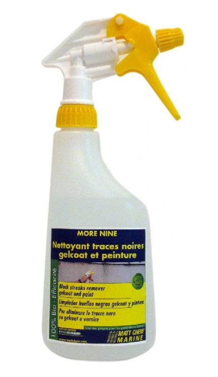 MATT CHEM MORE NINE Black Streak Remover  600 ml