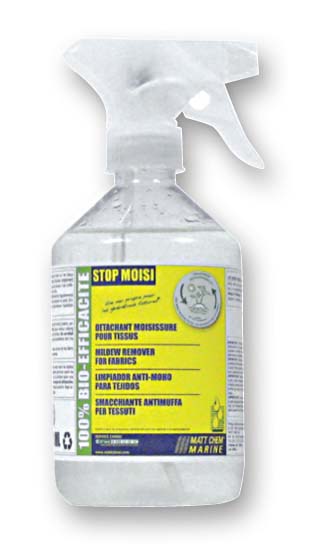 MATT CHEM STOP MOISI Mildew Remover for Fabric 600ml