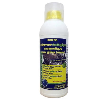 MATT CHEM BIOFOS 1lt Θεραπεία Δεξαμενών και Λυμάτων 1L