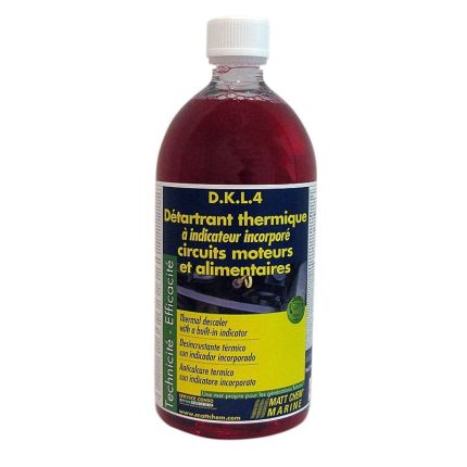 MATT CHEM D.K.L.4 Θερμικό Αφαλατικό 1L