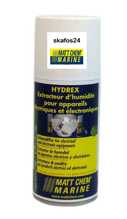 MATT CHEM HYDREX - 150ml