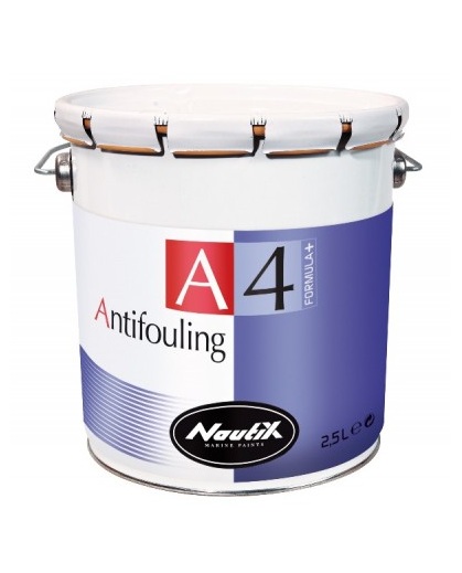 NAUTIX A4 Hard Matrix Antifouling for speed boats - 2.5L