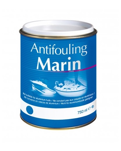 NAUTIX MARIN Antifouling for yachting, cruising, fishing, speed boats - 750ml