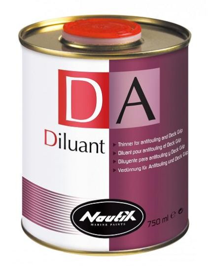 NAUTIX DA THINNER - CLEANER - 0,75LTR