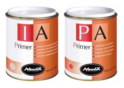 NAUTIX IA Anticorrosion Protection System for keel treatment - 350ml