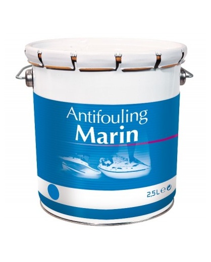NAUTIX MARIN Antifouling for yachting, cruising, fishing, speed boats - 2,5L