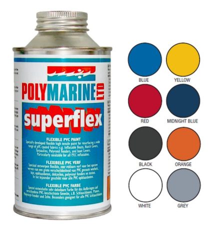POLYMARINE Superflex - 500ml.