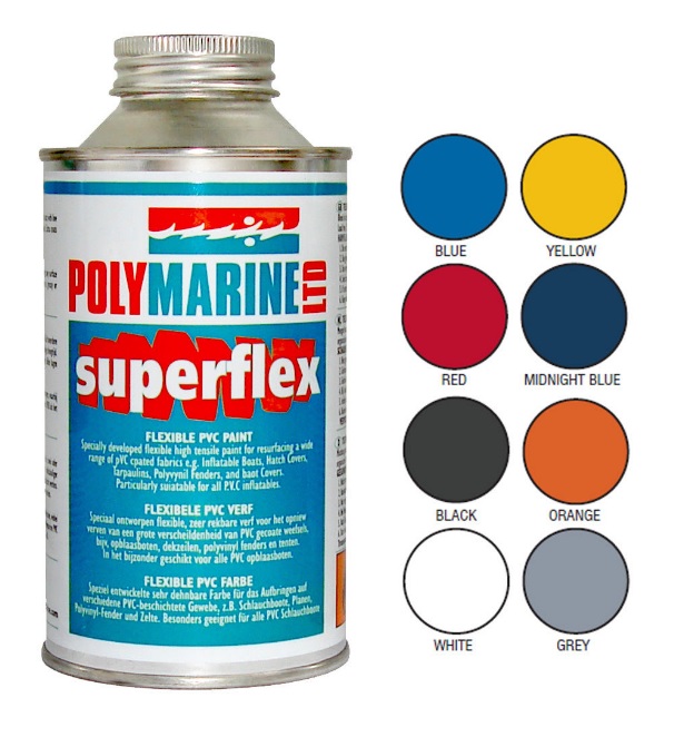 POLYMARINE Superflex - 500ml.