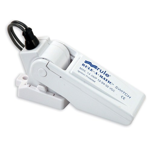 RULE-A-Matic Float Switch