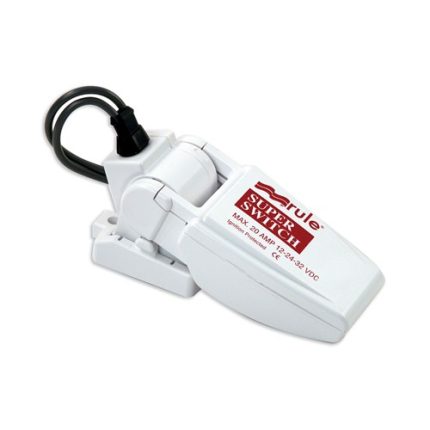 RULE SuperSwitch Float Switch