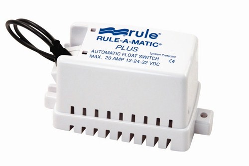 RULE-A-Matic® Plus Float Switch