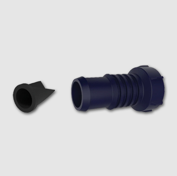 ATTWOOD ΡΑΚΟΡ ΙΣΙΟ ΑΝΤΛΙΑΣ 3/4" SAHARA ΜΚ2 500-800GPH