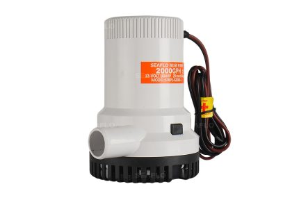 SEAFLO ΑΝΤΛΙΑ ΒΥΘΙΖΟΜΕΝΗ 2000GPH - 12V