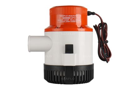SEAFLO ΑΝΤΛΙΑ ΒΥΘΙΖΟΜΕΝΗ 3000GPH - 12V