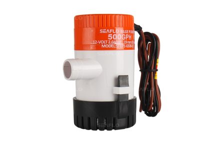 SEAFLO ΑΝΤΛΙΑ ΒΥΘΙΖΟΜΕΝΗ 500GPH - 12V