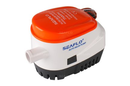 SEAFLO ΑΝΤΛΙΑ ΜΕ ΦΛΟΤΕΡ 750GPH - 12V