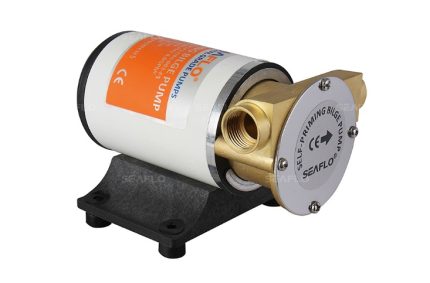 SEAFLO Self-priming Bilge Pumps 8GPM / 30LPM - 12V