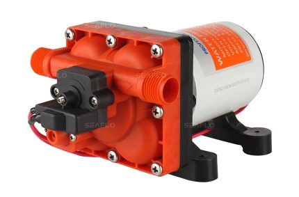 SEAFLO ΑΝΤΛΙΑ ΠΡΕΣΣΟΣΤΑΤΙΚΗ 11.3LPM / 55PSI - 12V