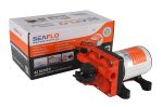 SEAFLO ΑΝΤΛΙΑ ΠΡΕΣΣΟΣΤΑΤΙΚΗ 11.3LPM / 55PSI - 12V