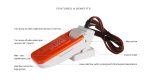 SEAFLO Bilge Pump Float Switch