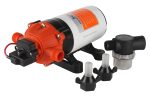 SEAFLO ΑΝΤΛΙΑ ΠΡΕΣΣΟΣΤΑΤΙΚΗ 8.3LPM / 70PSI - 12V