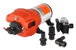 SEAFLO ΑΝΤΛΙΑ ΠΡΕΣΣΟΣΤΑΤΙΚΗ 17LPM / 40PSI - 12V