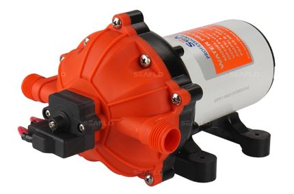 SEAFLO ΑΝΤΛΙΑ ΠΡΕΣΣΟΣΤΑΤΙΚΗ 18.9LPM / 55PSI - 12V