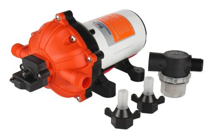 SEAFLO ΑΝΤΛΙΑ ΠΡΕΣΣΟΣΤΑΤΙΚΗ 18.9LPM / 55PSI - 12V