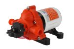 SEAFLO DC Washdown Pump Kit 3GPM 11.6LPM / 70PSI - 12V