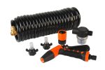 SEAFLO DC Washdown Pump Kit 3GPM 11.6LPM / 70PSI - 12V