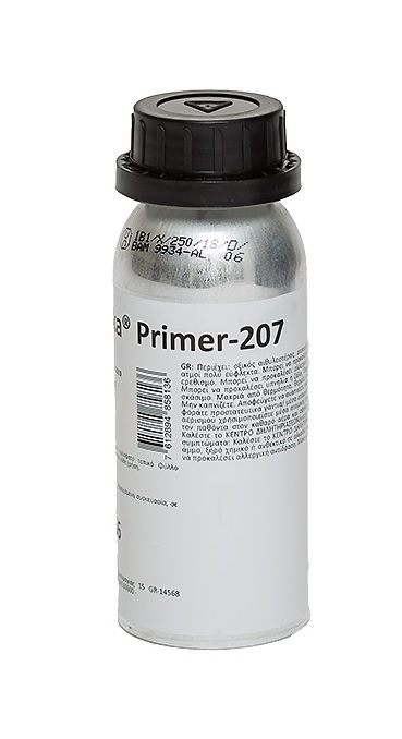 SIKA Primer 207 Αστάρι Επιφανειών - 250ml