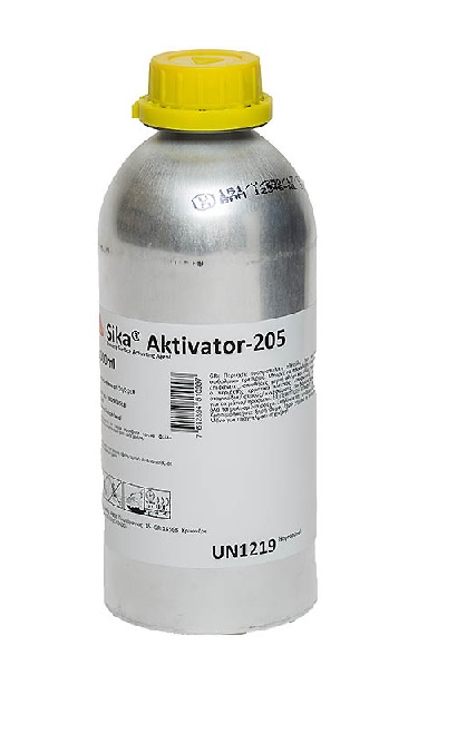 SIKA Aktivator CLEANER 205 Προετοιμασία επιφανειών - 1000ml