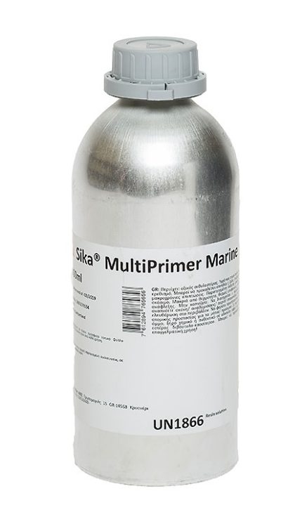 SIKA Multiprimer Marine Αστάρι Γενικής Χρήσης - 1000ml