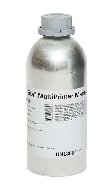 SIKA Multiprimer Marine Αστάρι Γενικής Χρήσης - 1000ml