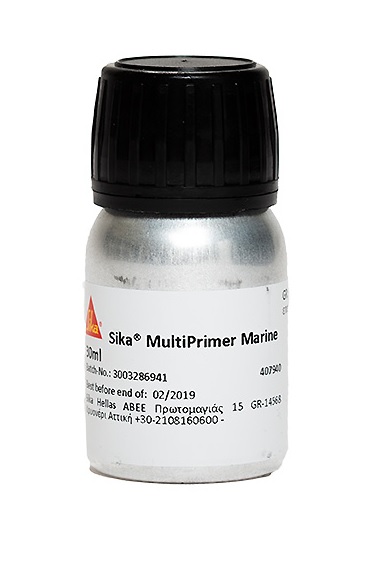 SIKA Multiprimer Marine Αστάρι Γενικής Χρήσης - 30ml