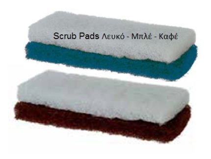 Deck Mate Scrub Pads