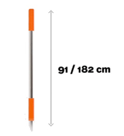 Deck Mate Telescoping Handles – Angle Adapter