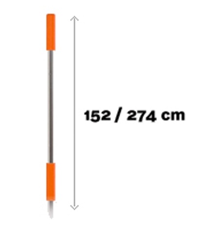 Deck Mate Telescoping Handles – Angle Adapter