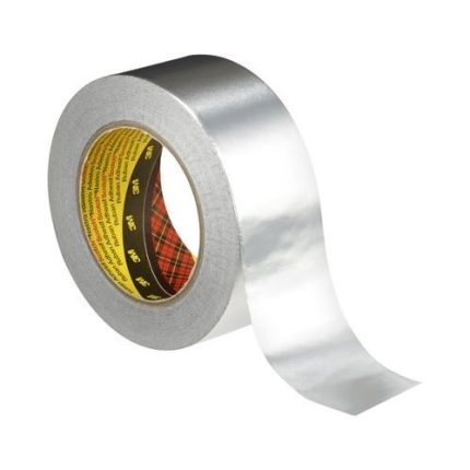 3M 1436 Ταινία Αλουμινίου 50mm x 50m
